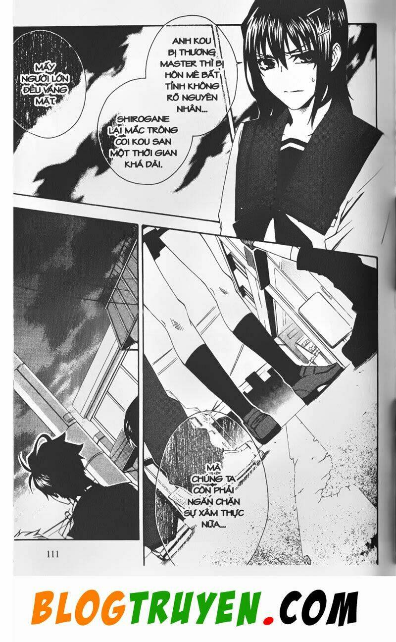 Đại Chiến Bóng Tối Chapter 29 - Trang 23