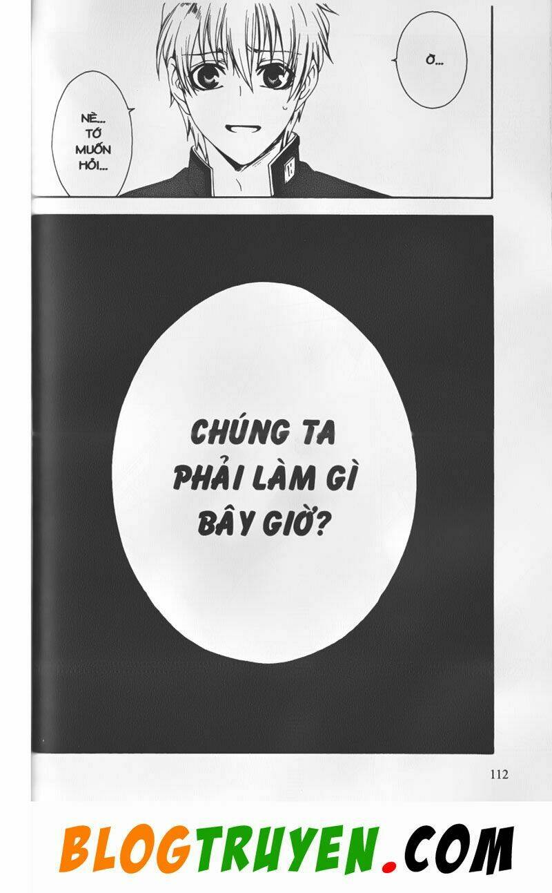 Đại Chiến Bóng Tối Chapter 29 - Trang 24