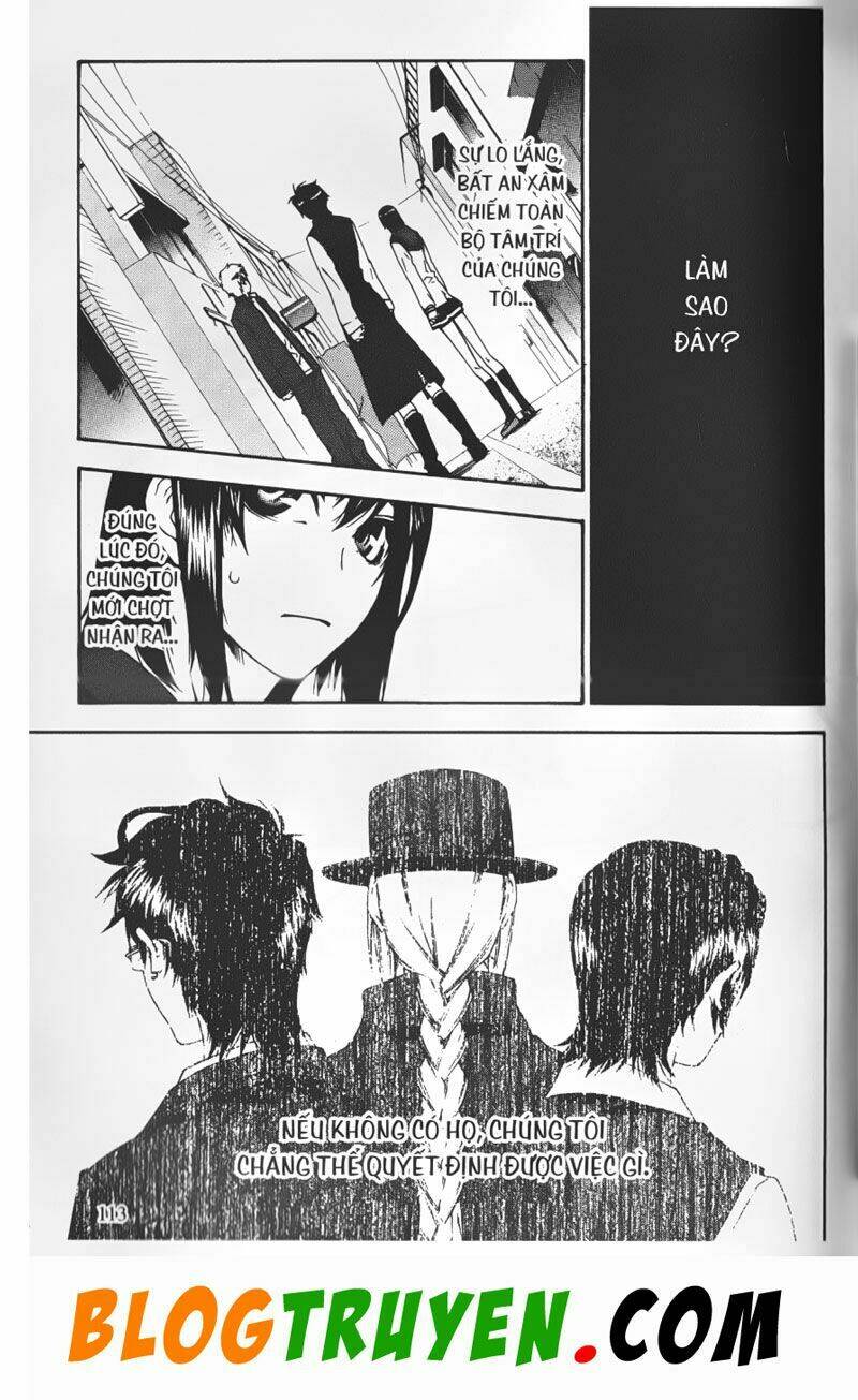 Đại Chiến Bóng Tối Chapter 29 - Trang 25