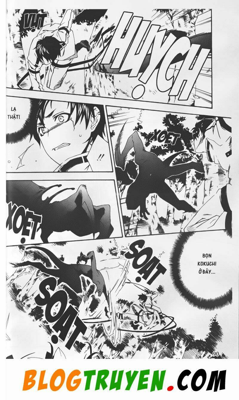 Đại Chiến Bóng Tối Chapter 29 - Trang 2