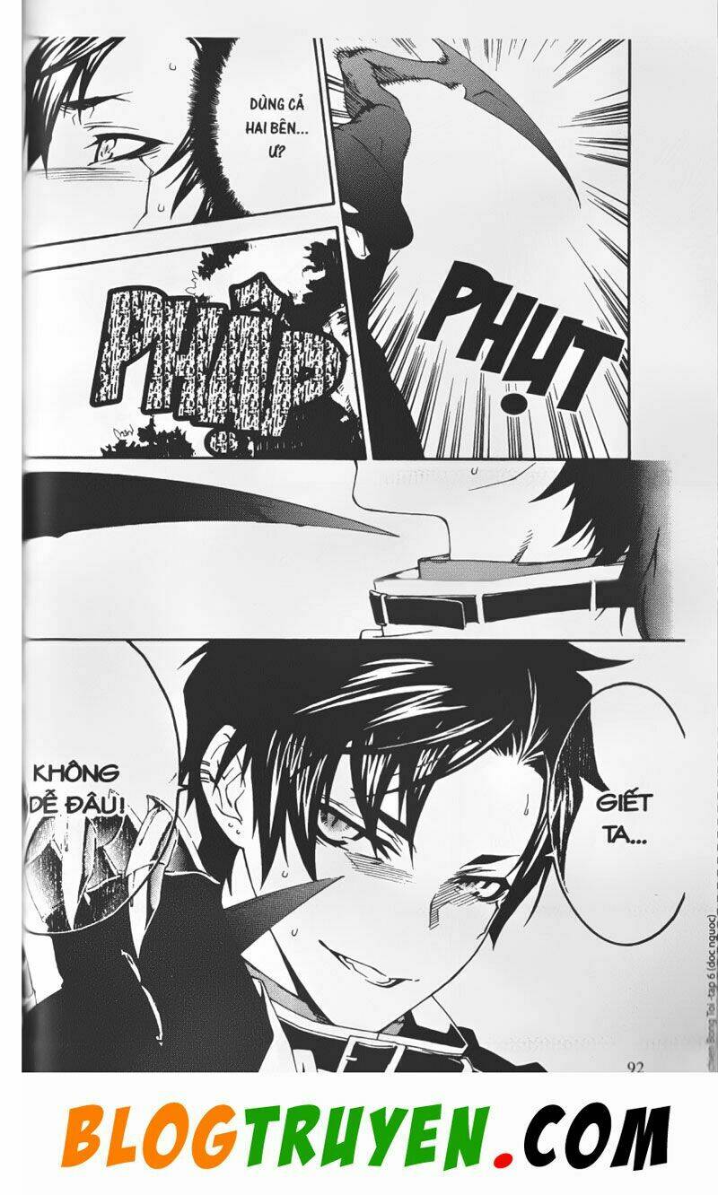 Đại Chiến Bóng Tối Chapter 29 - Trang 4