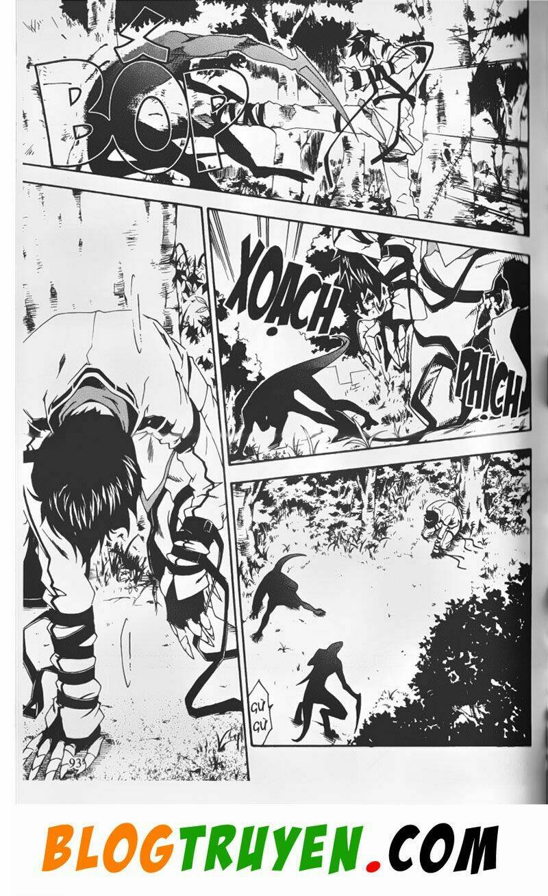 Đại Chiến Bóng Tối Chapter 29 - Trang 5