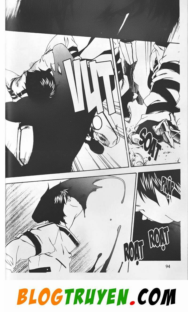 Đại Chiến Bóng Tối Chapter 29 - Trang 6