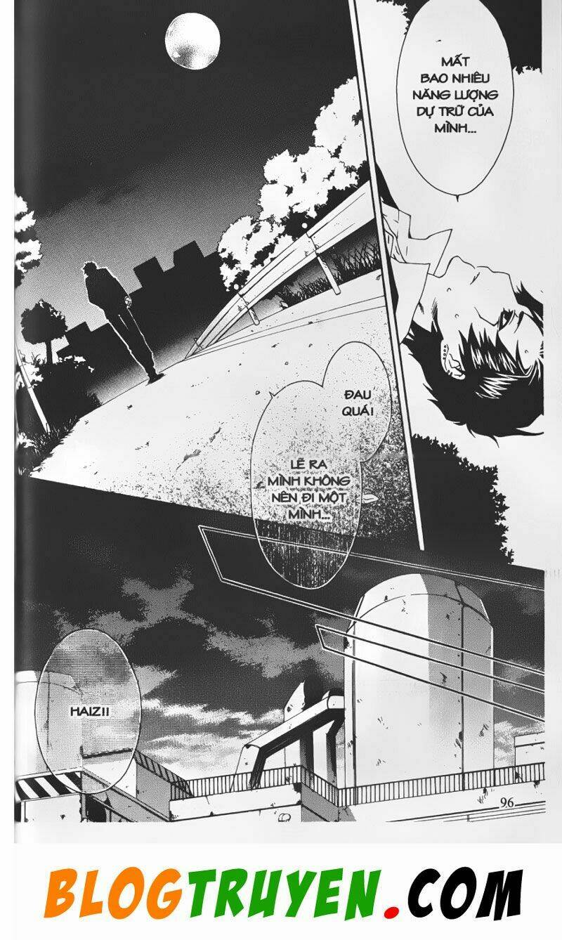 Đại Chiến Bóng Tối Chapter 29 - Trang 8