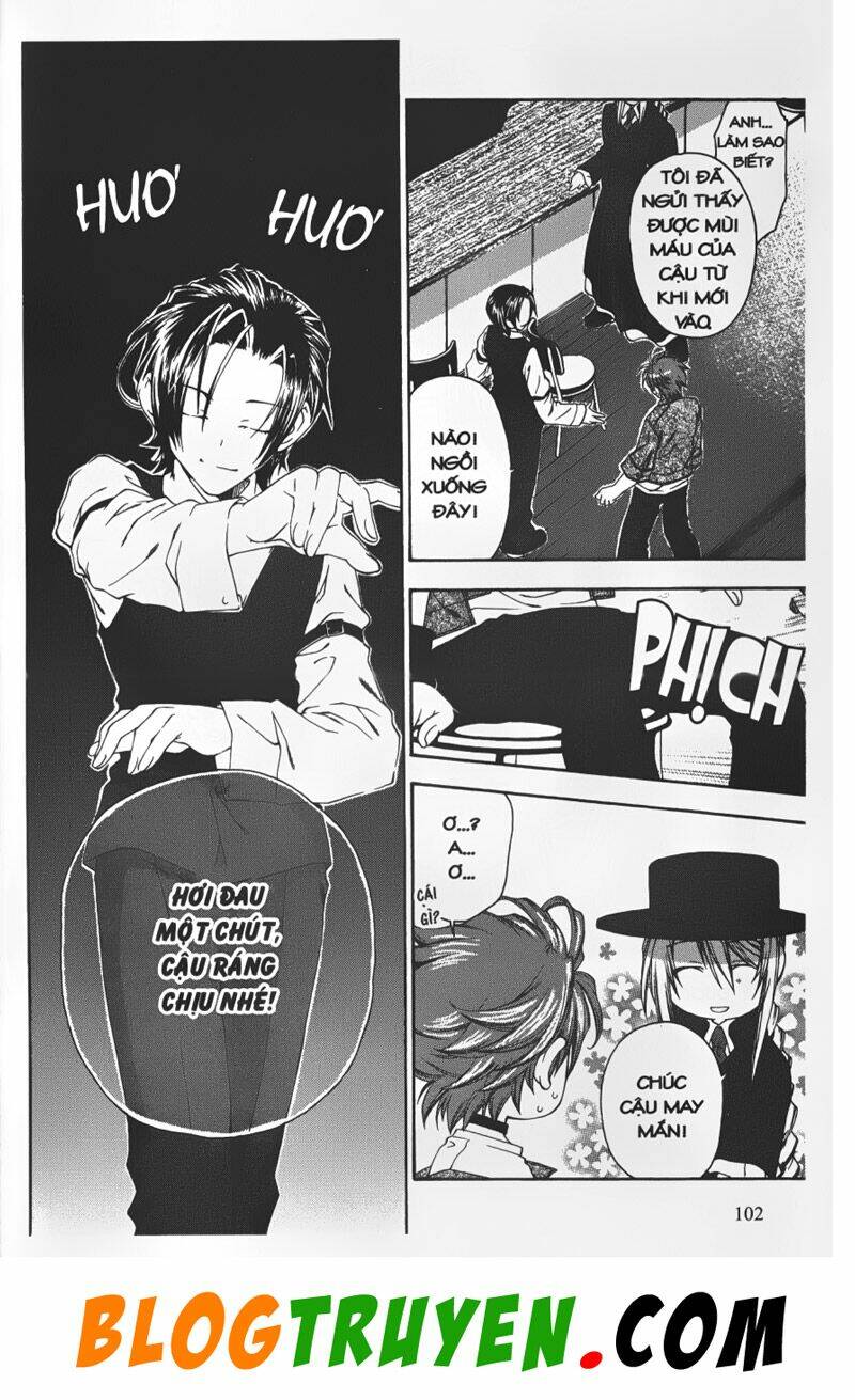 Đại Chiến Bóng Tối Chapter 3 - Trang 9