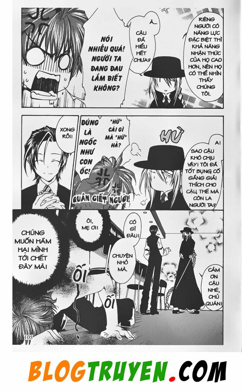 Đại Chiến Bóng Tối Chapter 3 - Trang 12