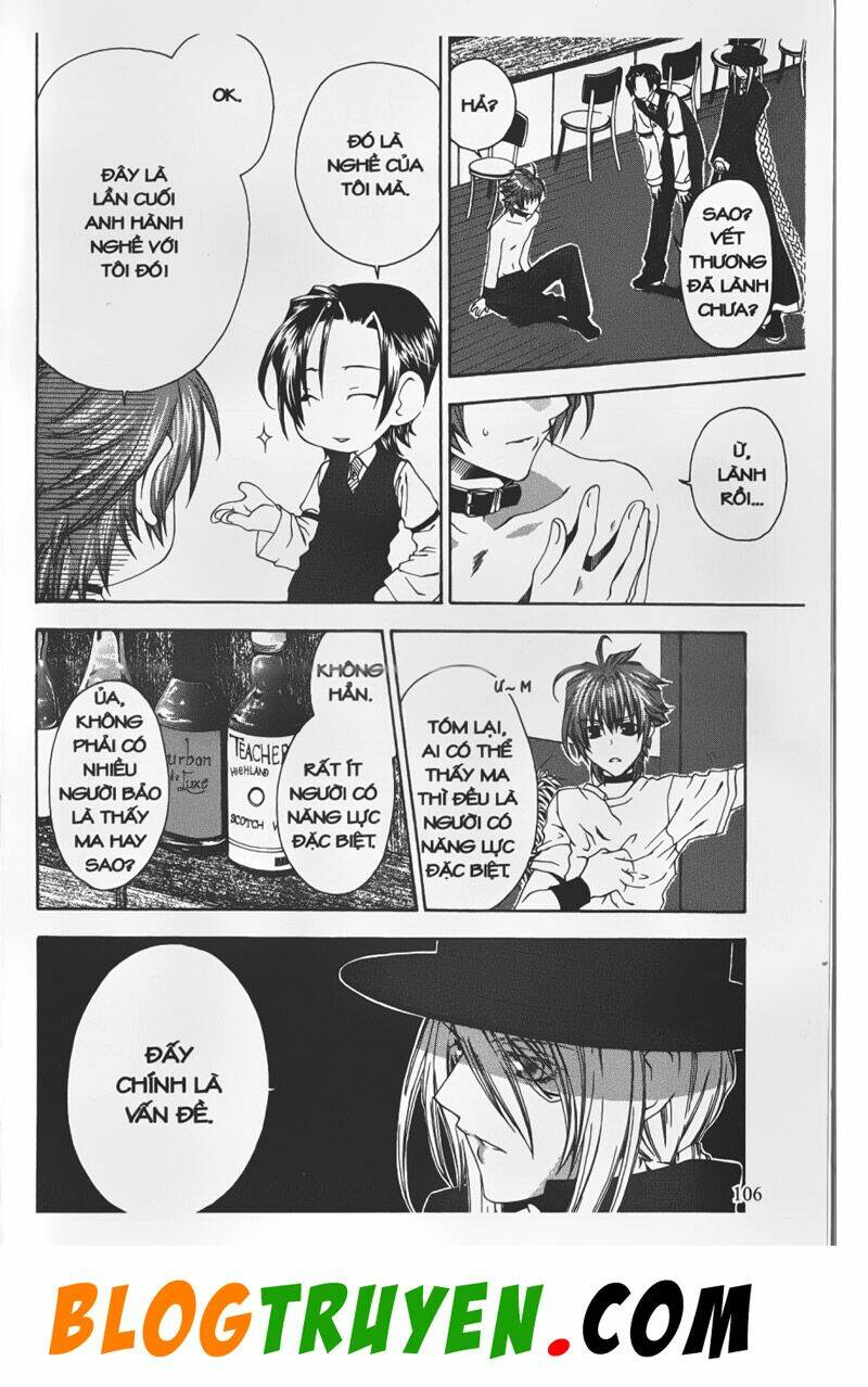 Đại Chiến Bóng Tối Chapter 3 - Trang 13