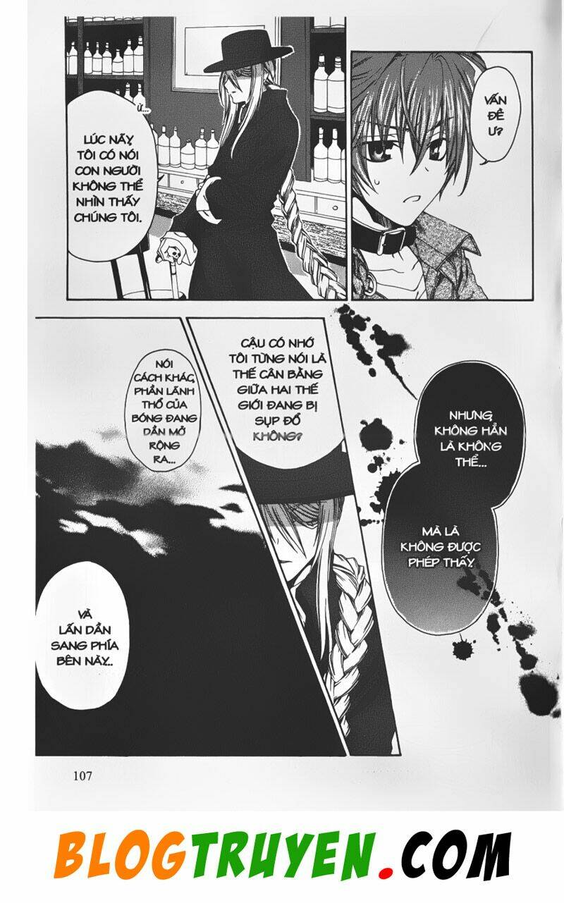 Đại Chiến Bóng Tối Chapter 3 - Trang 14