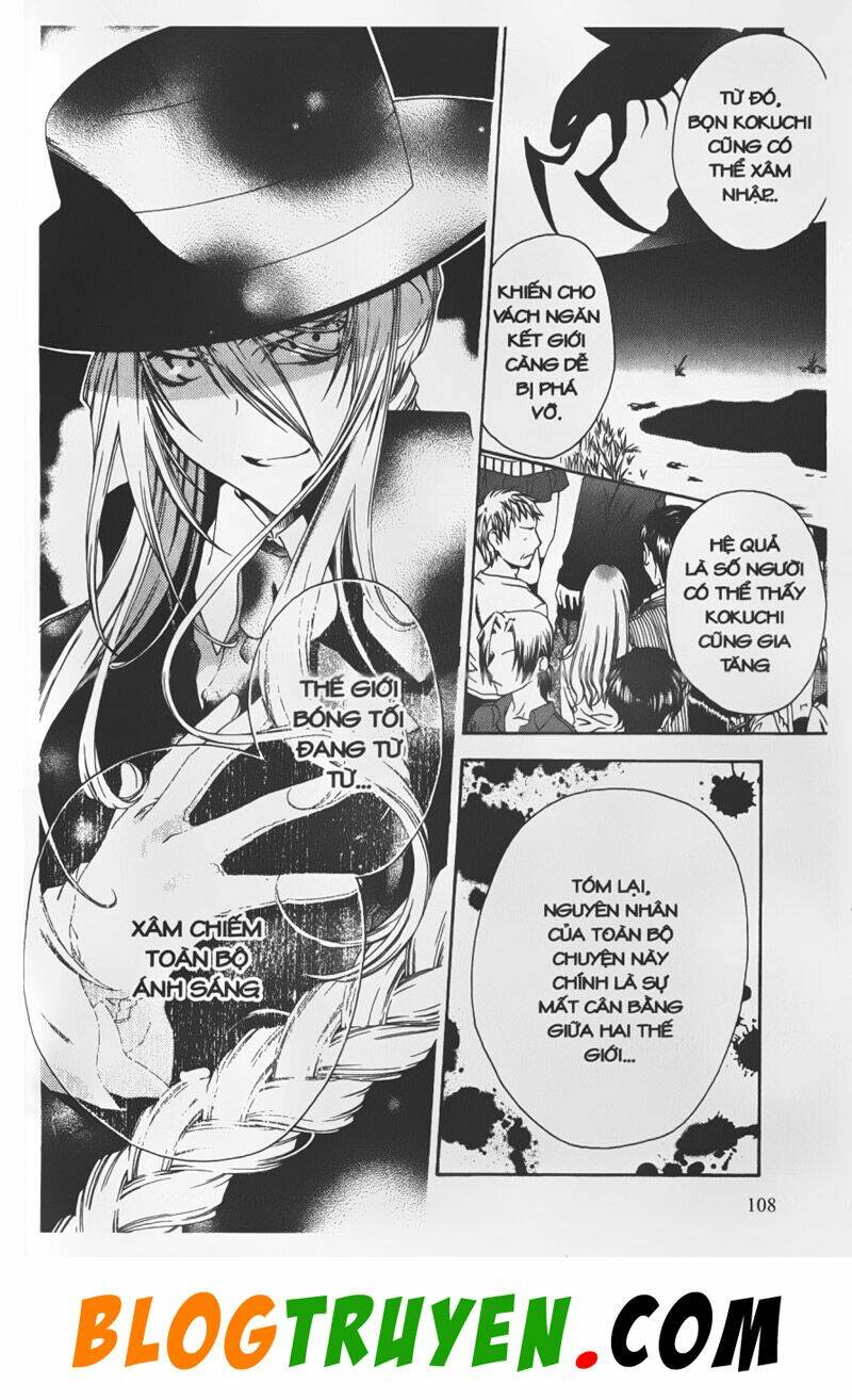 Đại Chiến Bóng Tối Chapter 3 - Trang 15