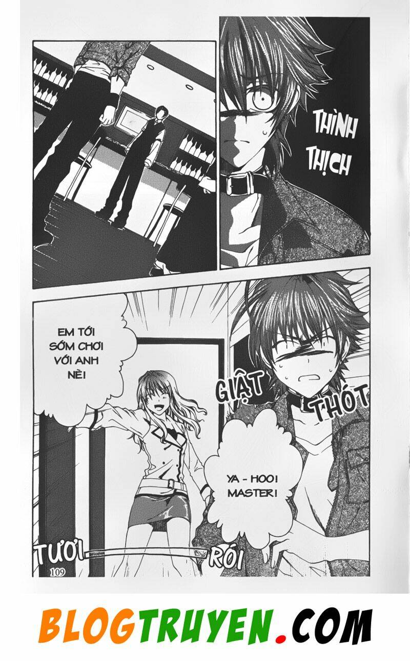 Đại Chiến Bóng Tối Chapter 3 - Trang 16