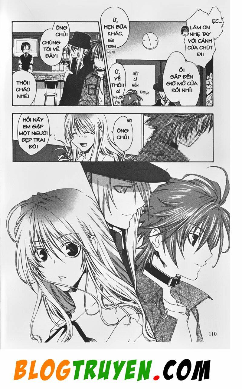 Đại Chiến Bóng Tối Chapter 3 - Trang 17