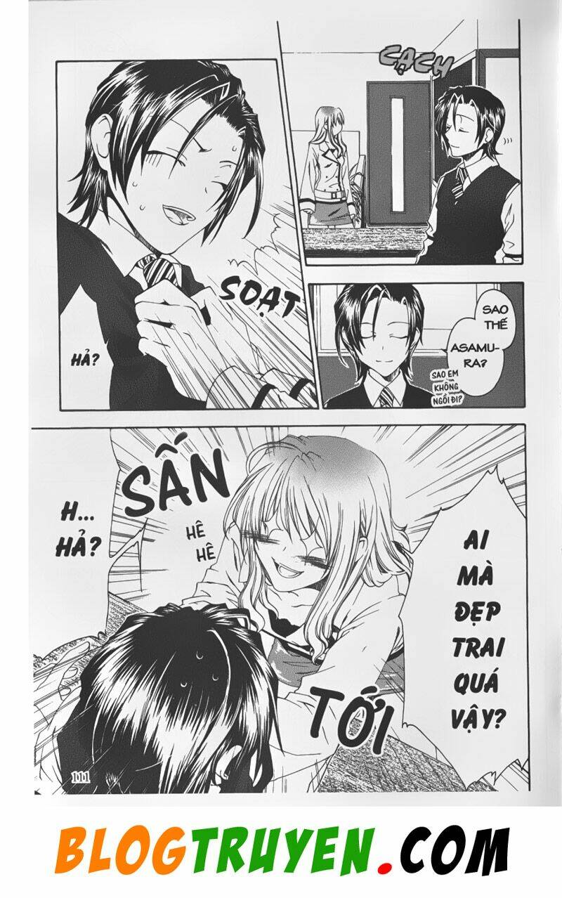 Đại Chiến Bóng Tối Chapter 3 - Trang 18