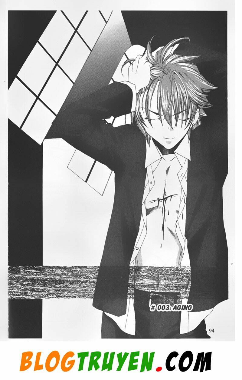 Đại Chiến Bóng Tối Chapter 3 - Trang 1