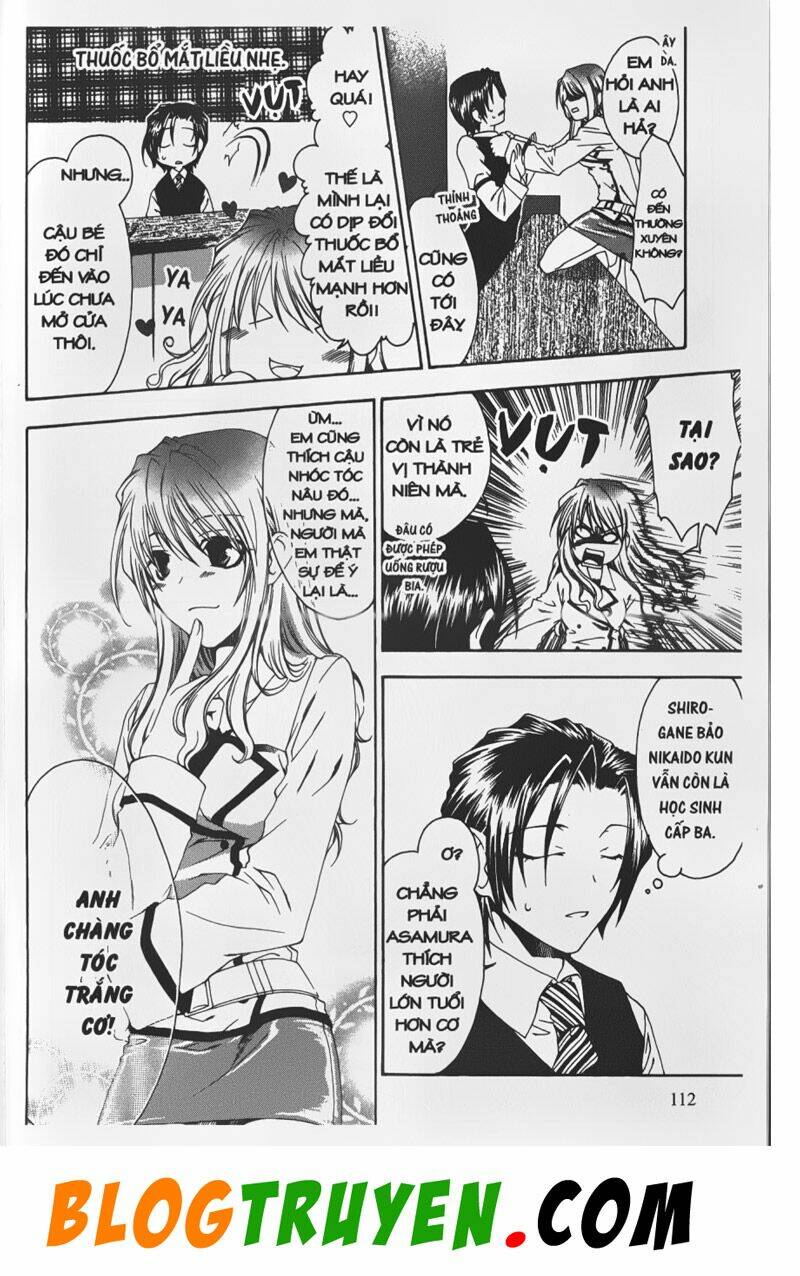 Đại Chiến Bóng Tối Chapter 3 - Trang 19