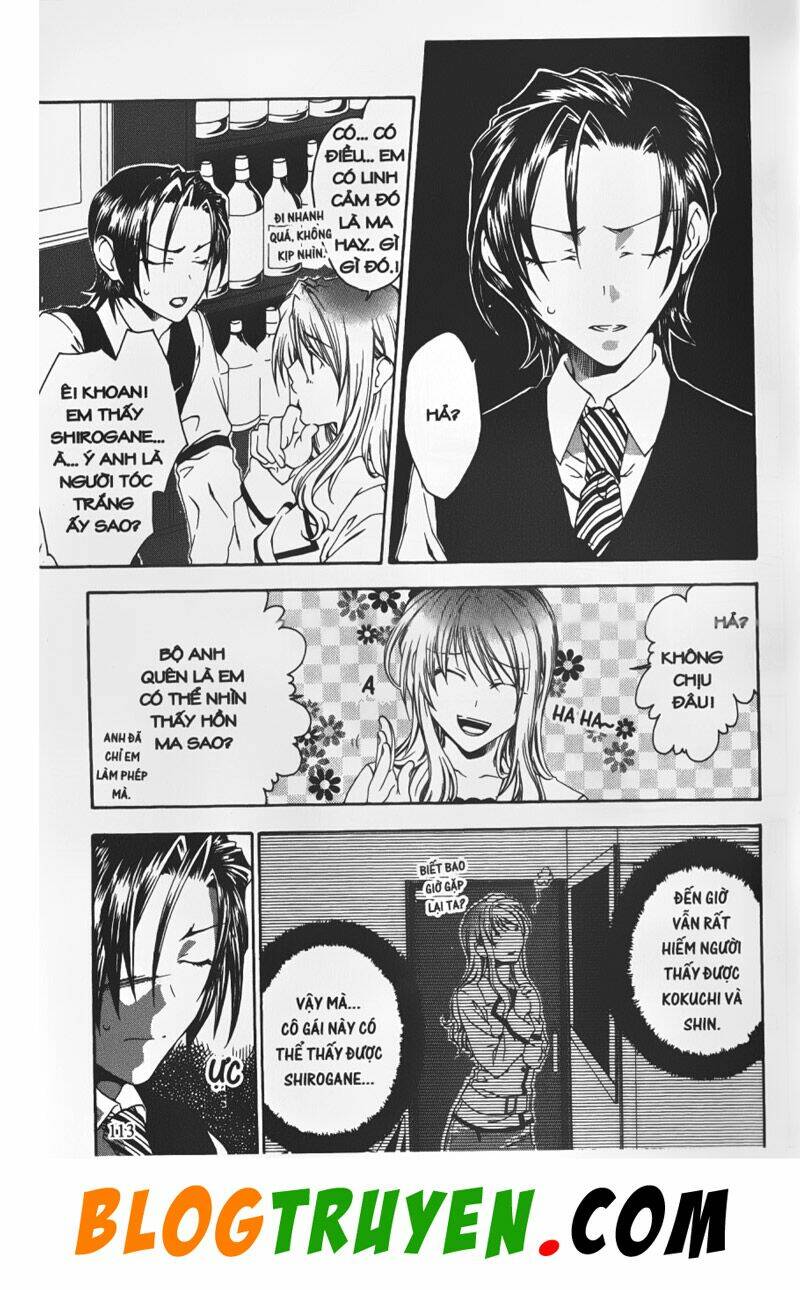 Đại Chiến Bóng Tối Chapter 3 - Trang 20