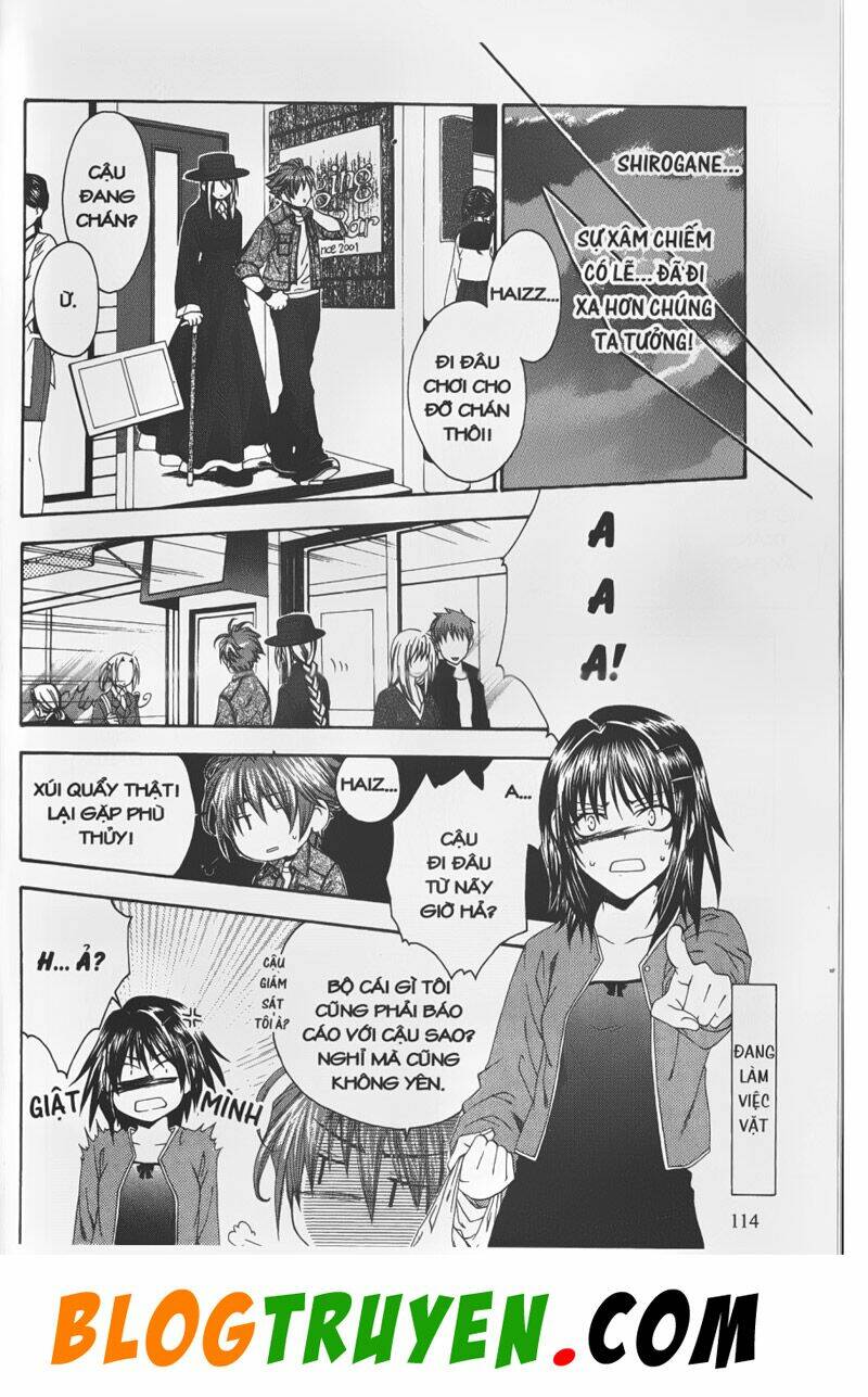 Đại Chiến Bóng Tối Chapter 3 - Trang 21