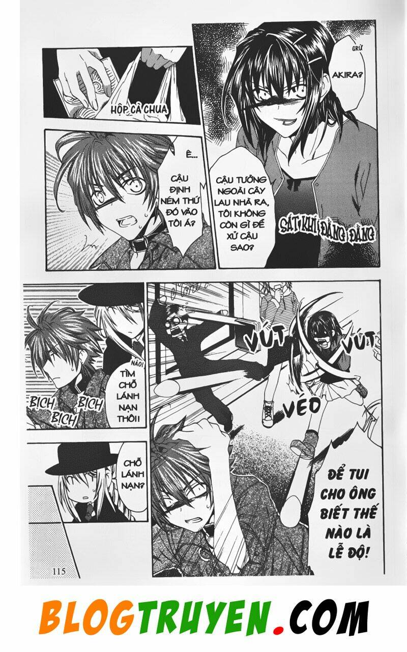 Đại Chiến Bóng Tối Chapter 3 - Trang 22