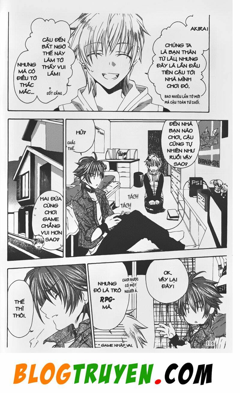 Đại Chiến Bóng Tối Chapter 3 - Trang 23