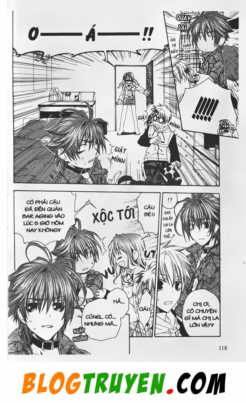 Đại Chiến Bóng Tối Chapter 3 - Trang 25