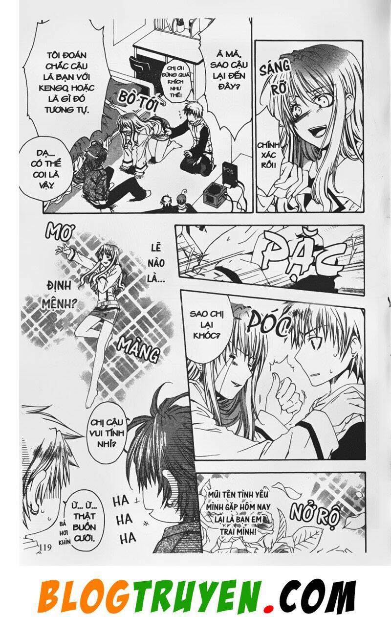 Đại Chiến Bóng Tối Chapter 3 - Trang 26