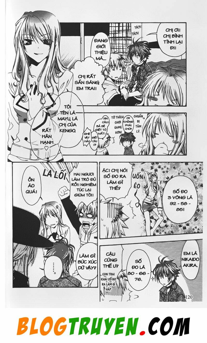 Đại Chiến Bóng Tối Chapter 3 - Trang 27