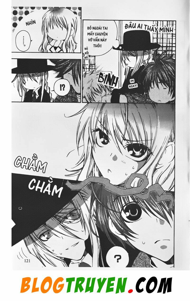 Đại Chiến Bóng Tối Chapter 3 - Trang 28