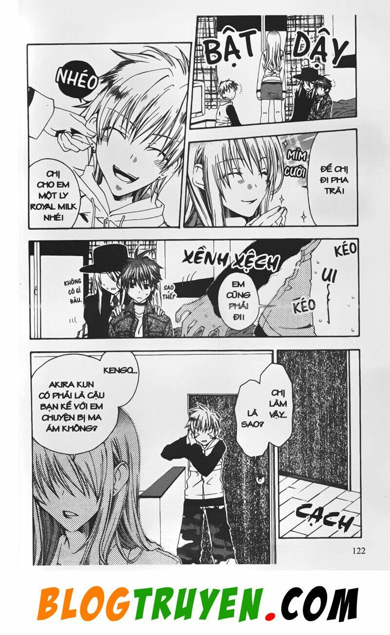 Đại Chiến Bóng Tối Chapter 3 - Trang 29