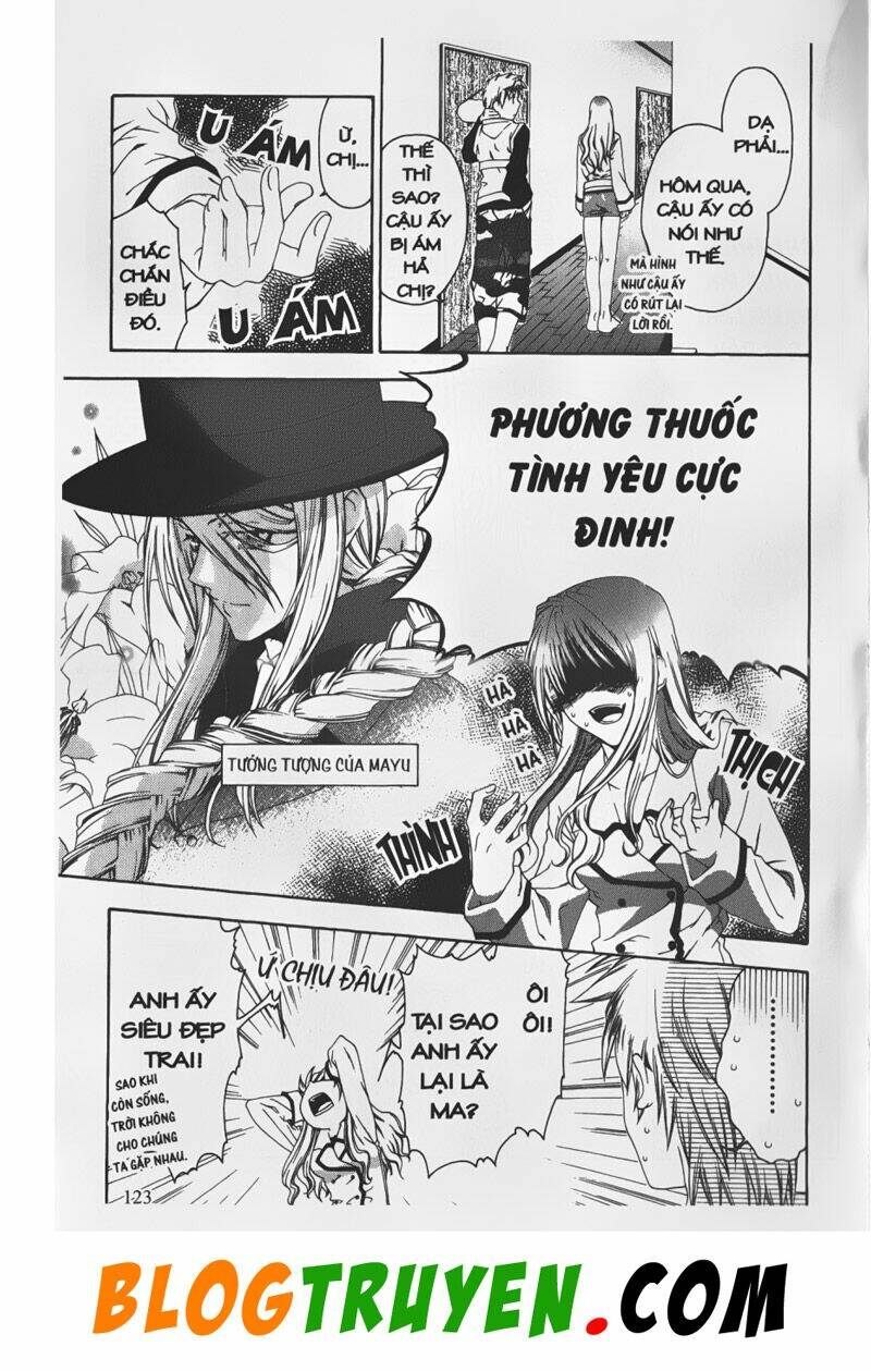 Đại Chiến Bóng Tối Chapter 3 - Trang 30