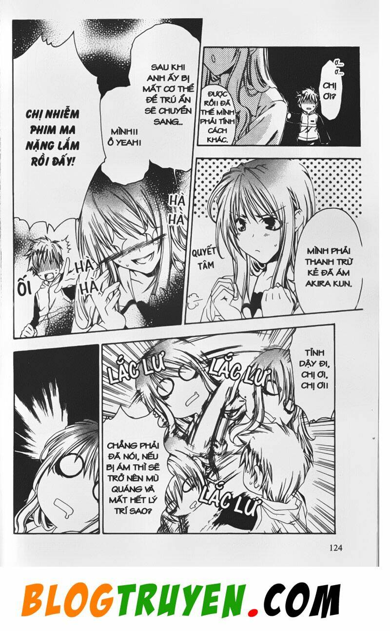 Đại Chiến Bóng Tối Chapter 3 - Trang 31