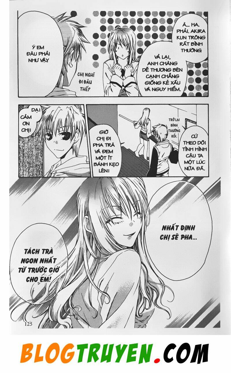 Đại Chiến Bóng Tối Chapter 3 - Trang 32