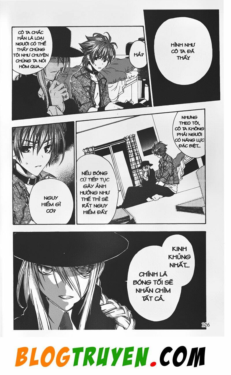 Đại Chiến Bóng Tối Chapter 3 - Trang 33