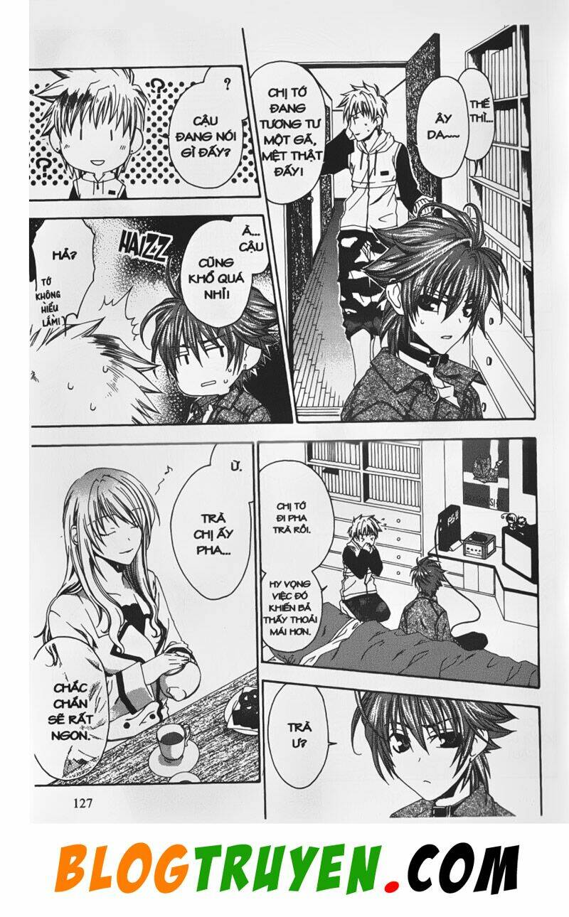 Đại Chiến Bóng Tối Chapter 3 - Trang 34