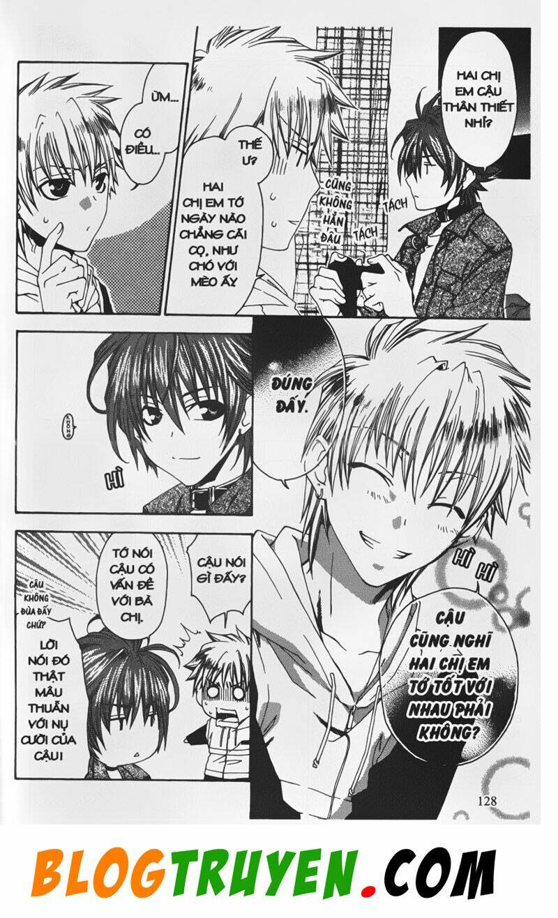 Đại Chiến Bóng Tối Chapter 3 - Trang 35