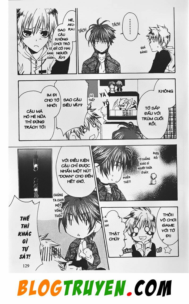 Đại Chiến Bóng Tối Chapter 3 - Trang 36