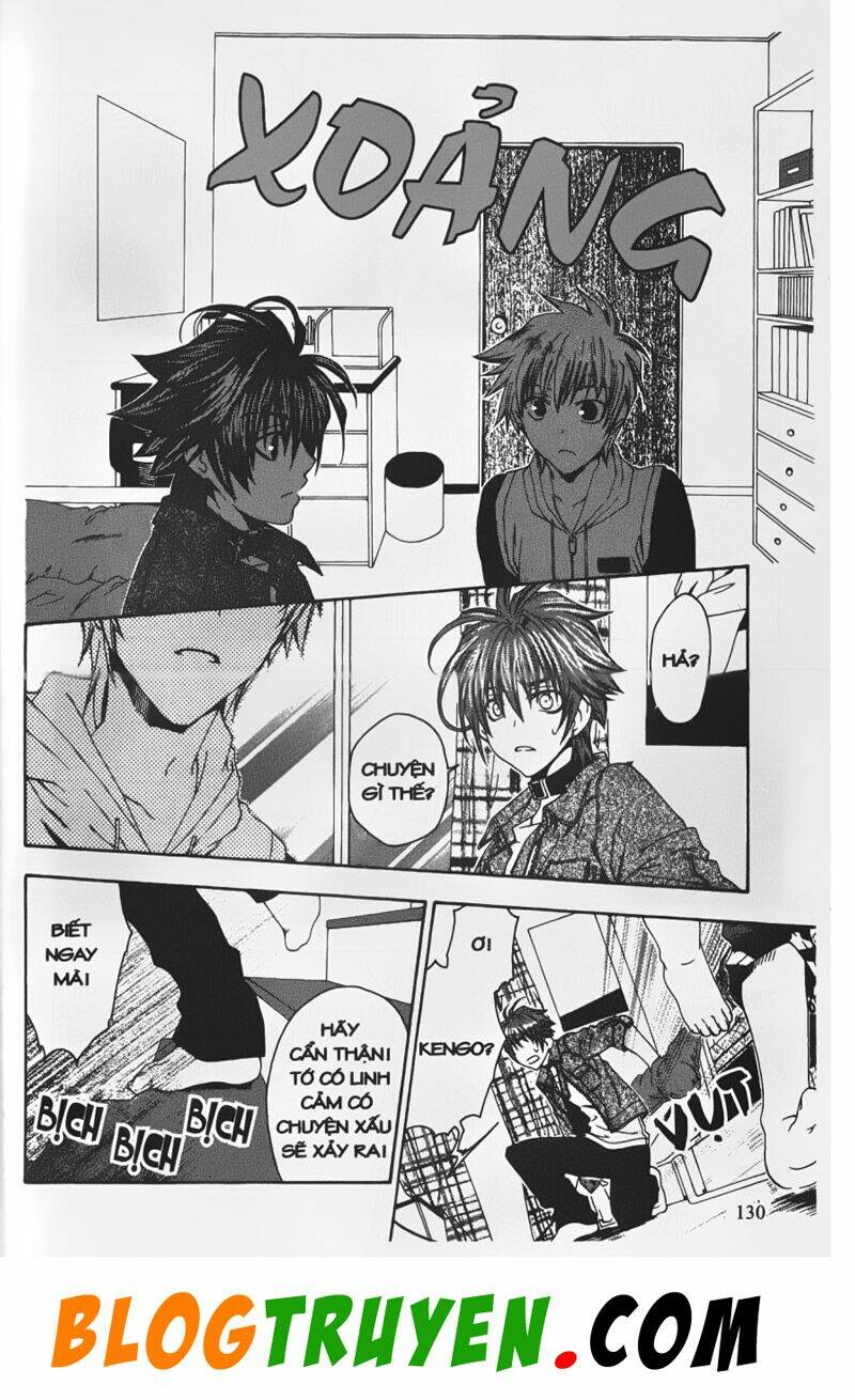 Đại Chiến Bóng Tối Chapter 3 - Trang 37