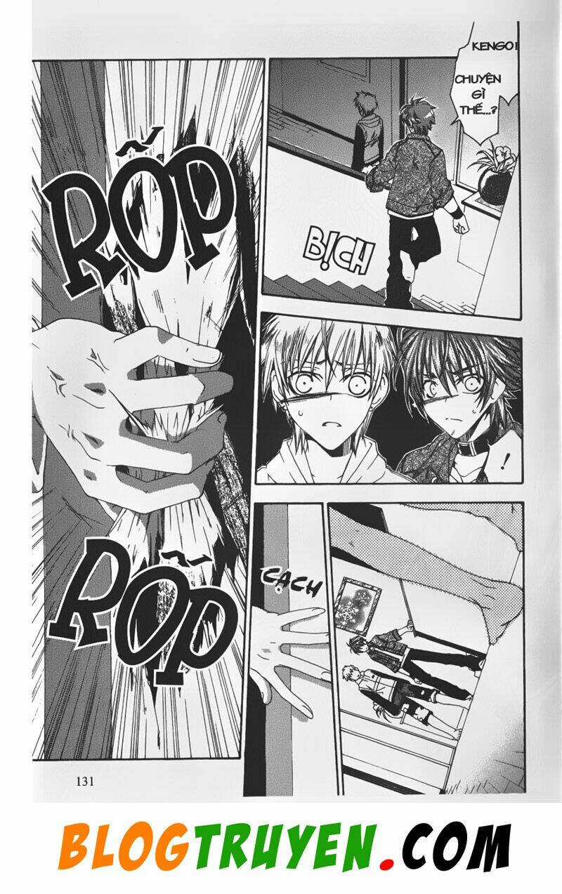 Đại Chiến Bóng Tối Chapter 3 - Trang 38