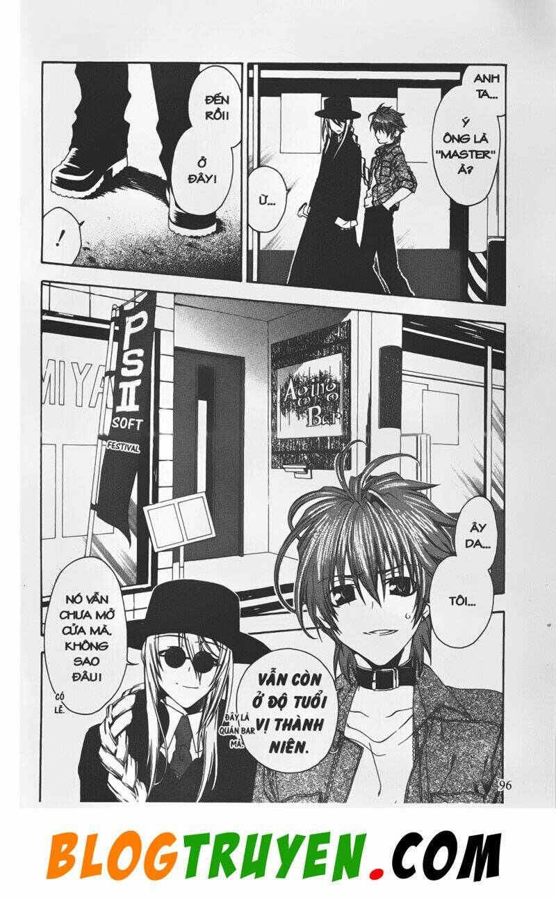 Đại Chiến Bóng Tối Chapter 3 - Trang 3