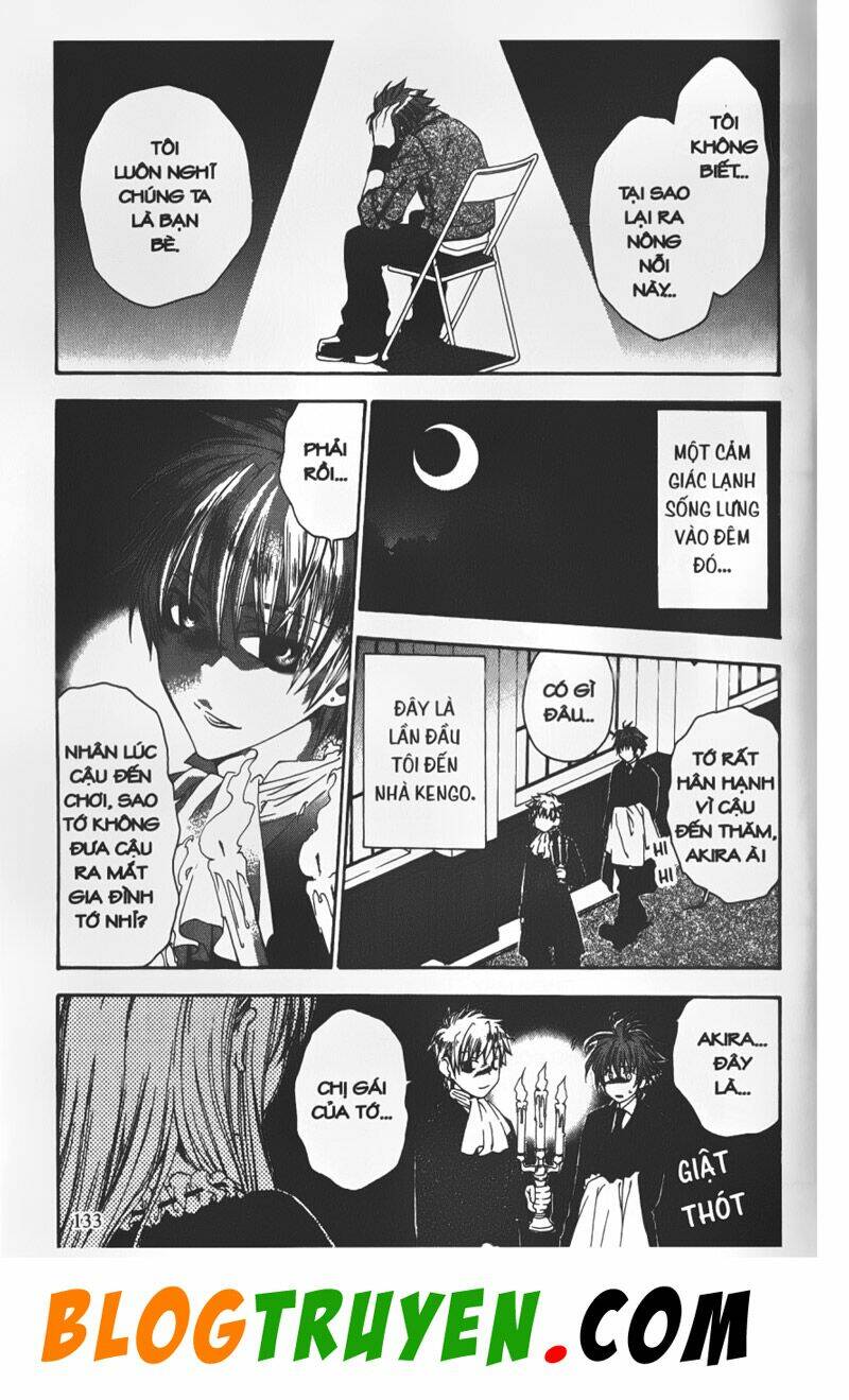 Đại Chiến Bóng Tối Chapter 3 - Trang 40