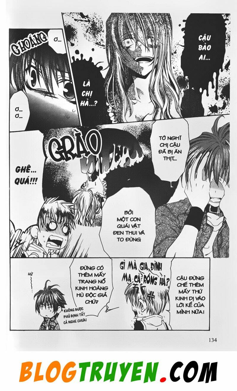 Đại Chiến Bóng Tối Chapter 3 - Trang 41