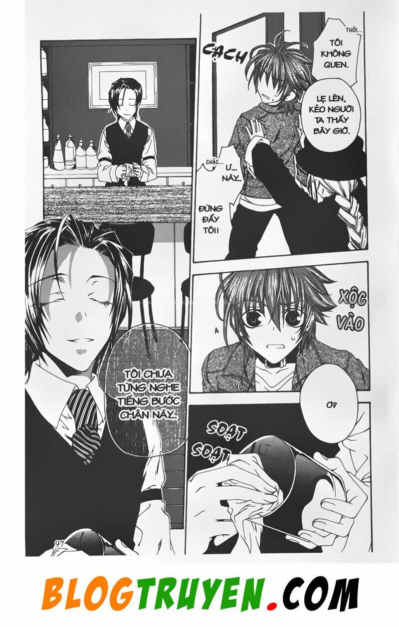 Đại Chiến Bóng Tối Chapter 3 - Trang 4