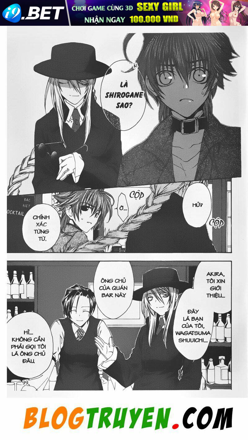 Đại Chiến Bóng Tối Chapter 3 - Trang 6