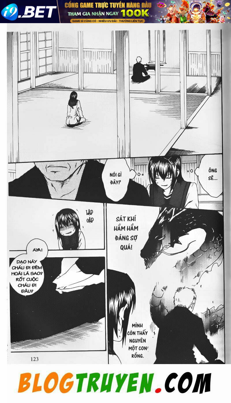 Đại Chiến Bóng Tối Chapter 30 - Trang 10