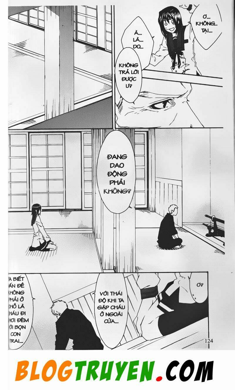 Đại Chiến Bóng Tối Chapter 30 - Trang 11