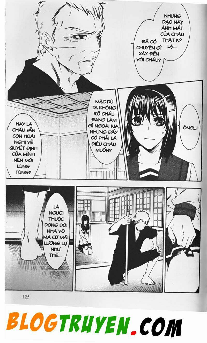 Đại Chiến Bóng Tối Chapter 30 - Trang 12