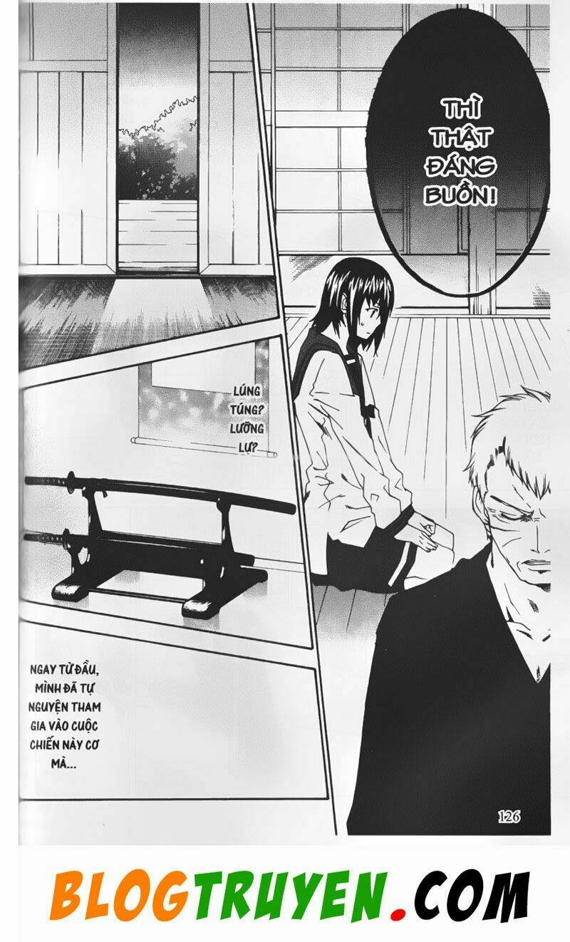 Đại Chiến Bóng Tối Chapter 30 - Trang 13