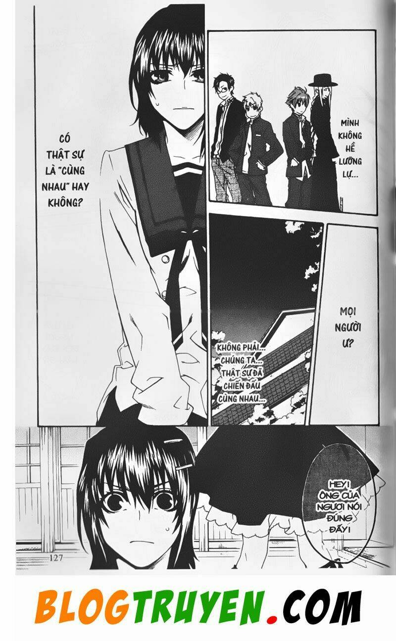 Đại Chiến Bóng Tối Chapter 30 - Trang 14