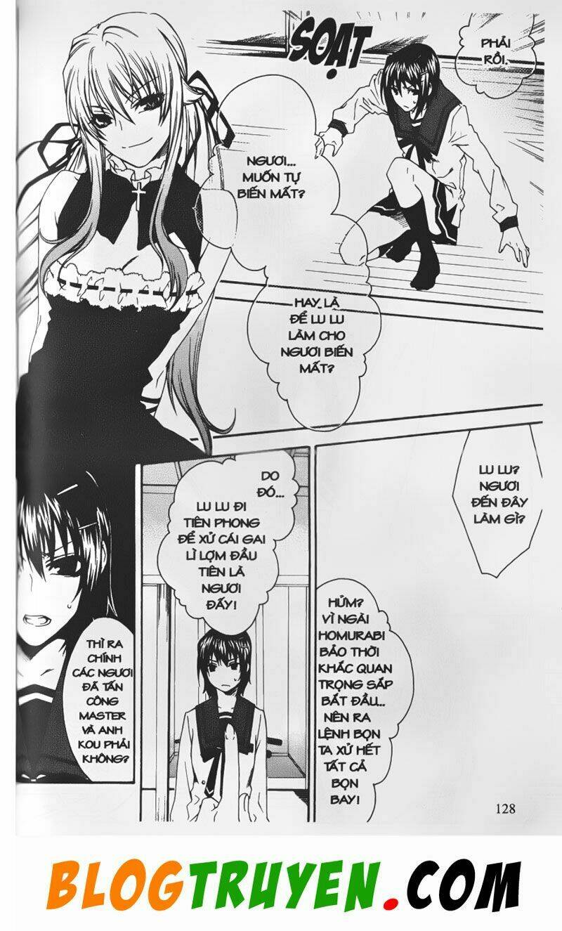 Đại Chiến Bóng Tối Chapter 30 - Trang 15