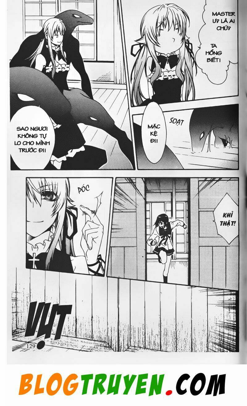 Đại Chiến Bóng Tối Chapter 30 - Trang 16