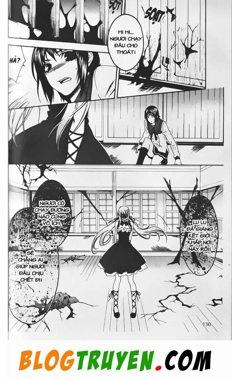 Đại Chiến Bóng Tối Chapter 30 - Trang 17