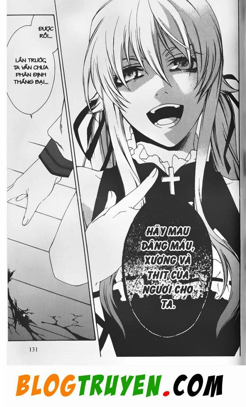 Đại Chiến Bóng Tối Chapter 30 - Trang 18